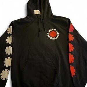Red Hot Chili Peppers Size Small Hoodie Brand New